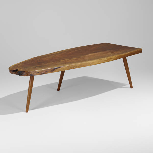 George Nakashima Early coffee 39d64f