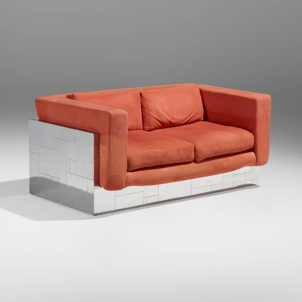 Paul Evans Cityscape sofa c  39d659