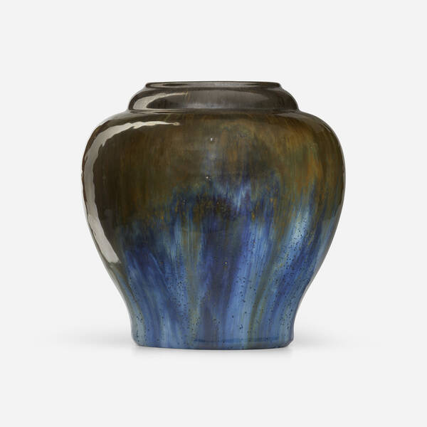 Fulper Pottery Large vase c  39d6ac
