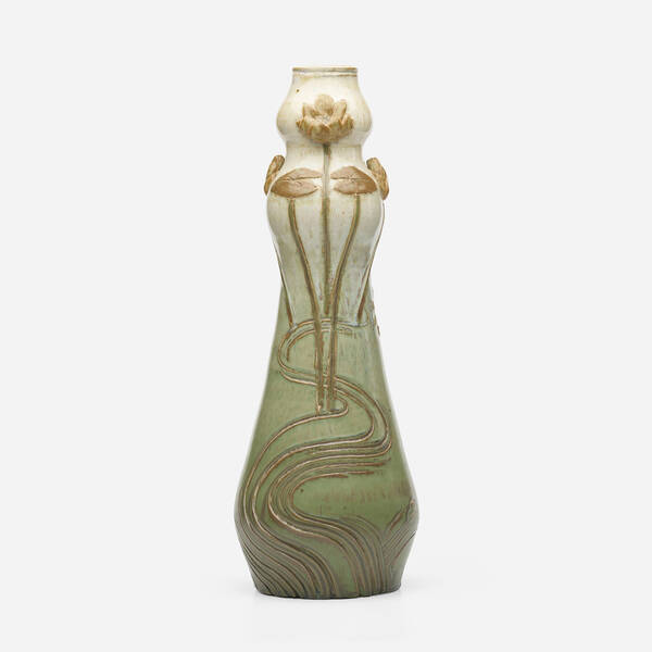 Emile Belet for Paul Milet. Vase