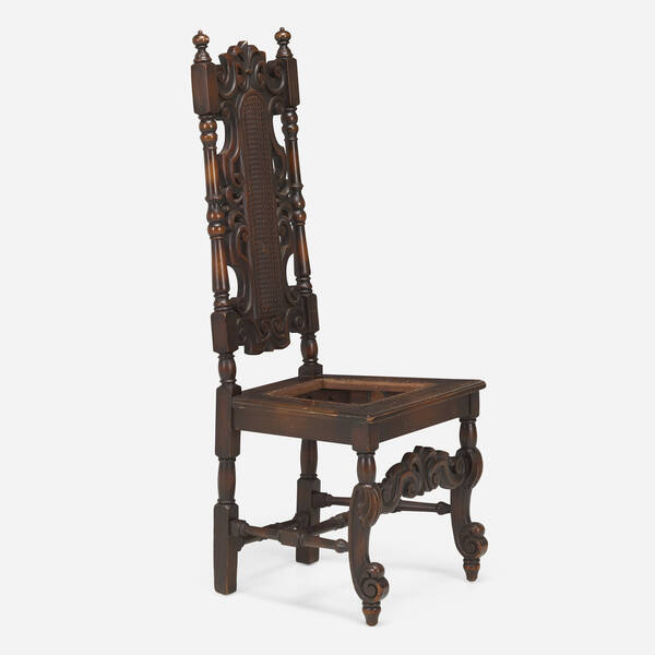Michigan Chair Co Jacobean style 39d71d