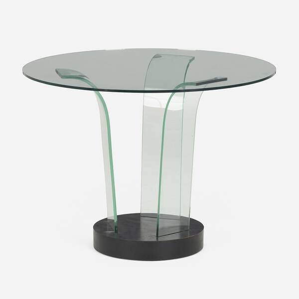 Modern Occasional table c 1980  39d735