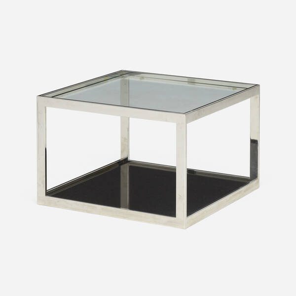 Modern. Occasional table. c. 1975,