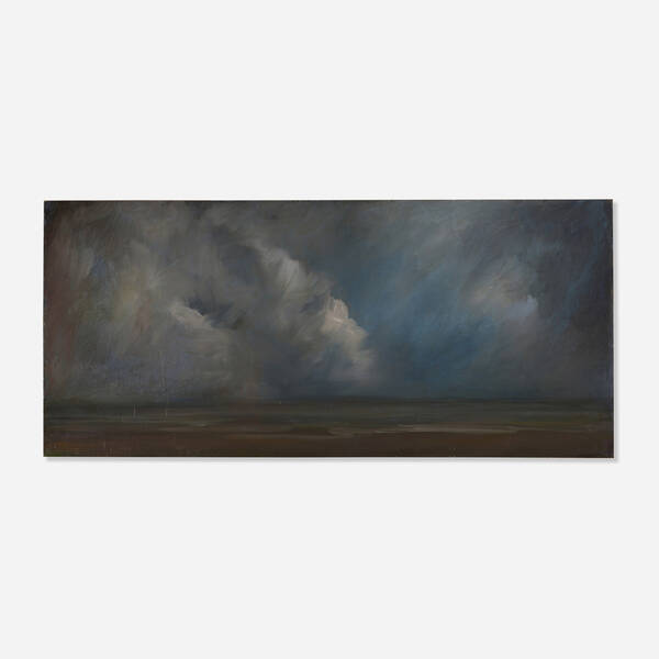 Saskia Ozols b 1973 The Storm  39d767