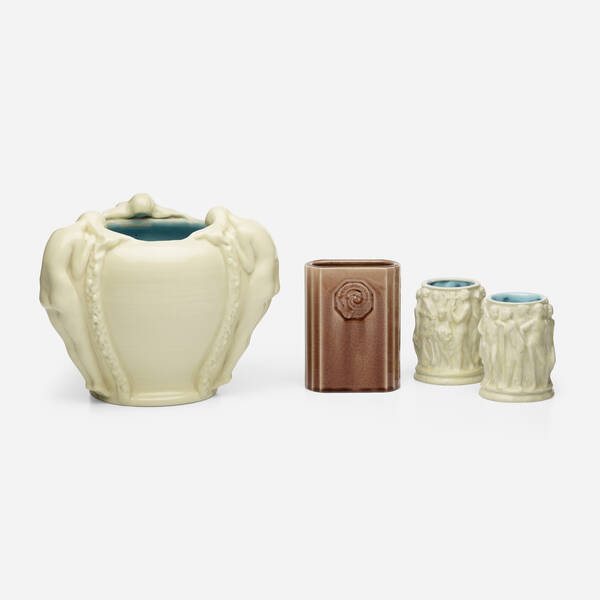 Rookwood Pottery. Collection of