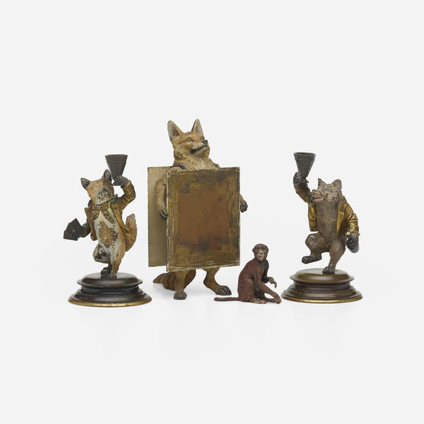 Viennese Collection of figurines 39d800