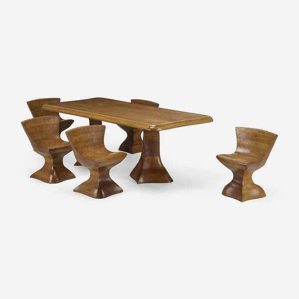 American Studio. Dining table and