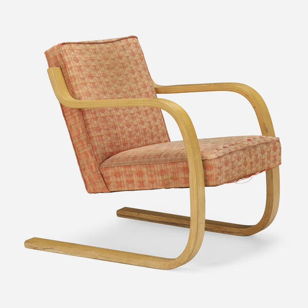 Alvar Aalto Cantilevered chair  39d8c7