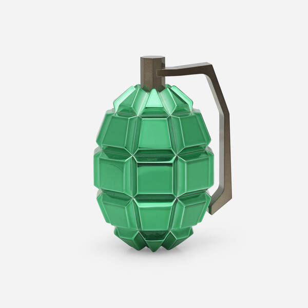 Richard Dupont b.1968. Untitled (Grenade).