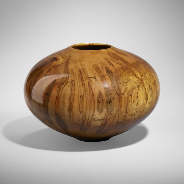 Philip Moulthrop. Spalted Red Maple