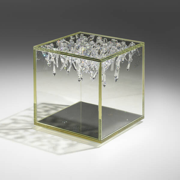 Tord Boontje. Ice table. 2009,