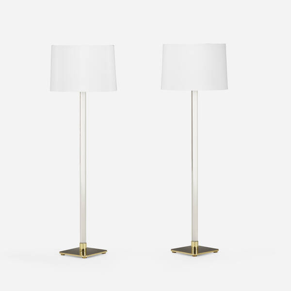 Hanson Lighting Co Floor lamps  39daf1