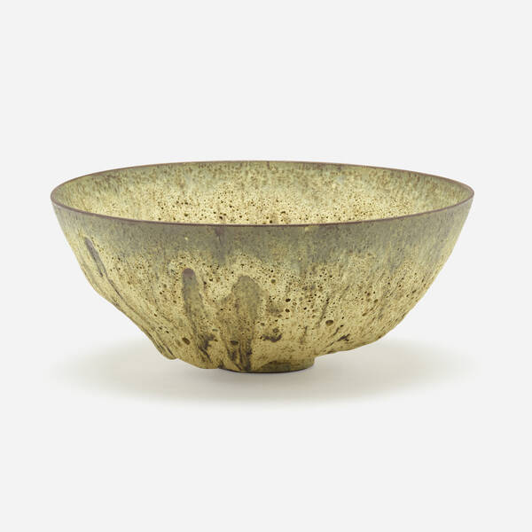 James Lovera 1920–2015. Bowl.