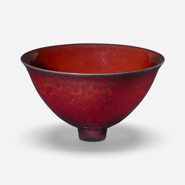 James Lovera 1920–2015. Bowl.