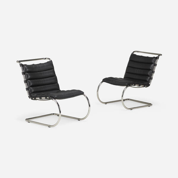 Ludwig Mies van der Rohe and Lilly 39db11