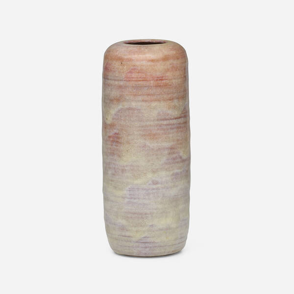 Beatrice Wood Vase c 1969 glazed 39db22