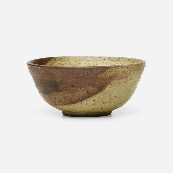 Toshiko Takaezu Bowl c 1985  39db2d