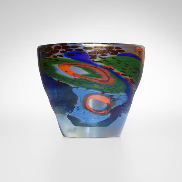 Joel Philip Myers Bowl 1975  39db3a