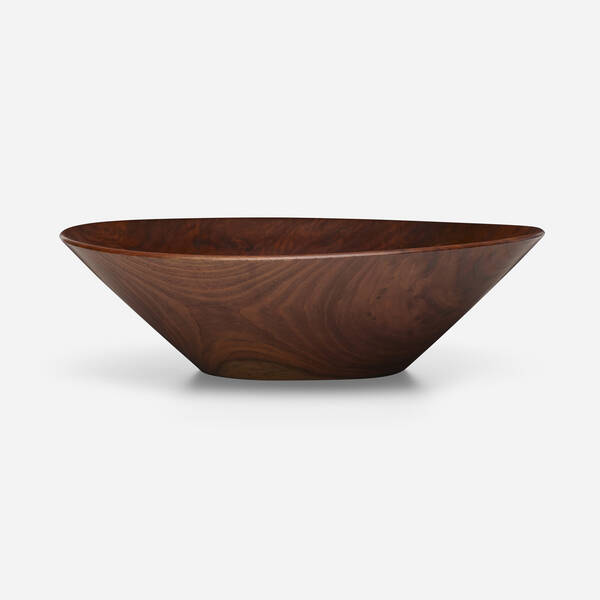 Bob Stocksdale Large bowl walnut  39db50