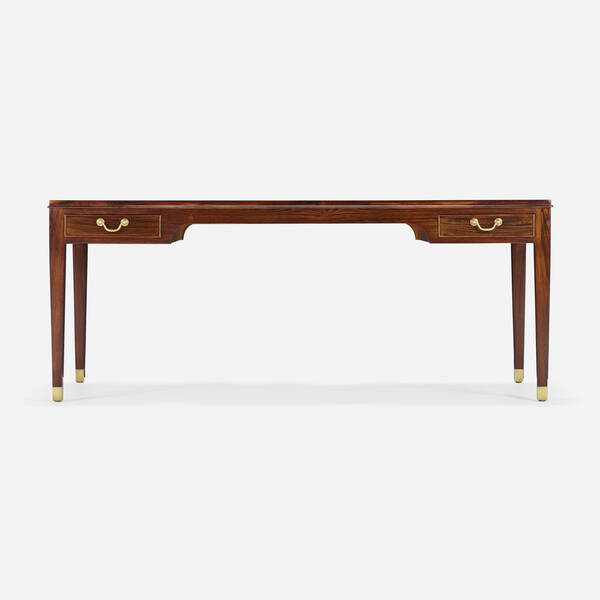 Frits Henningsen. Coffee table.