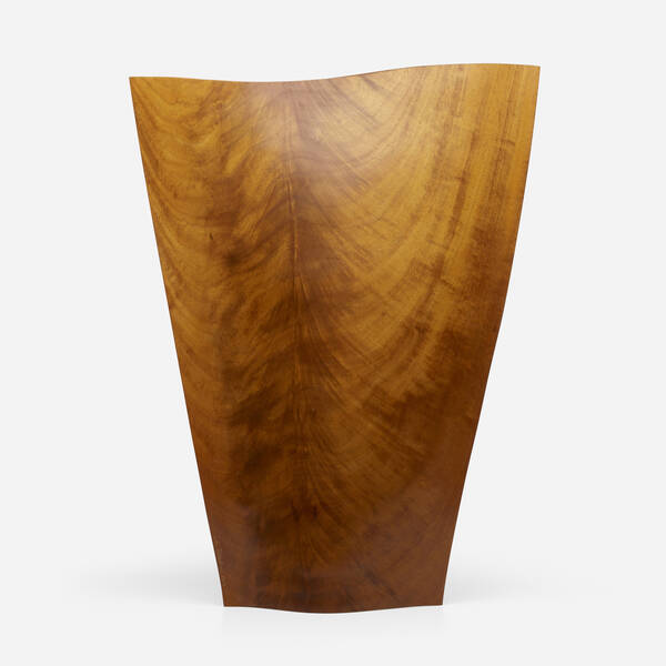 Colin Schleeh Vessel 2003 walnut  39db5f