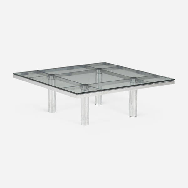 Tobia Scarpa. André coffee table.