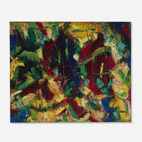 William Buchanan Abstract Composition  39dbab