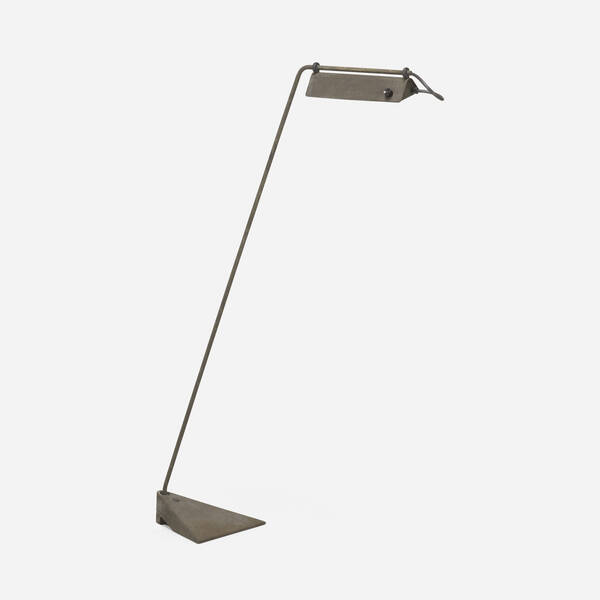 Koch & Lowy. Delta floor lamp.