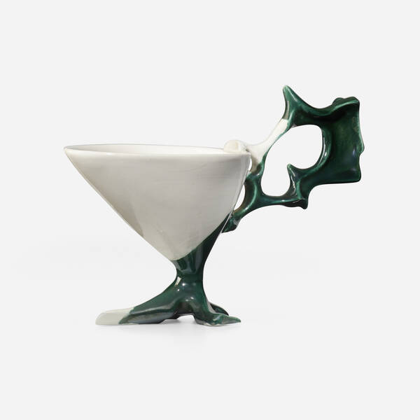 Antonia Campi. Cup. c. 1951, glazed