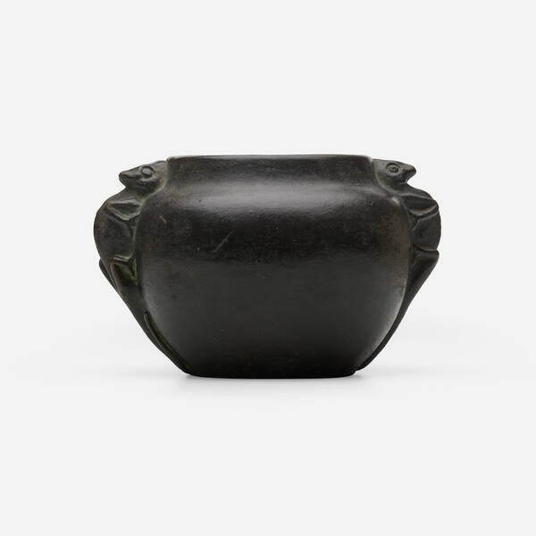 Van Briggle Pottery Rare vase 39dbfe