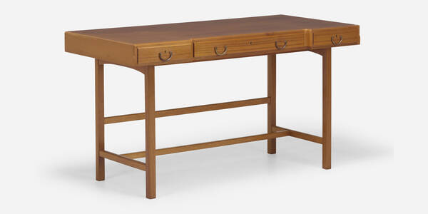 Josef Frank. Writing desk, model