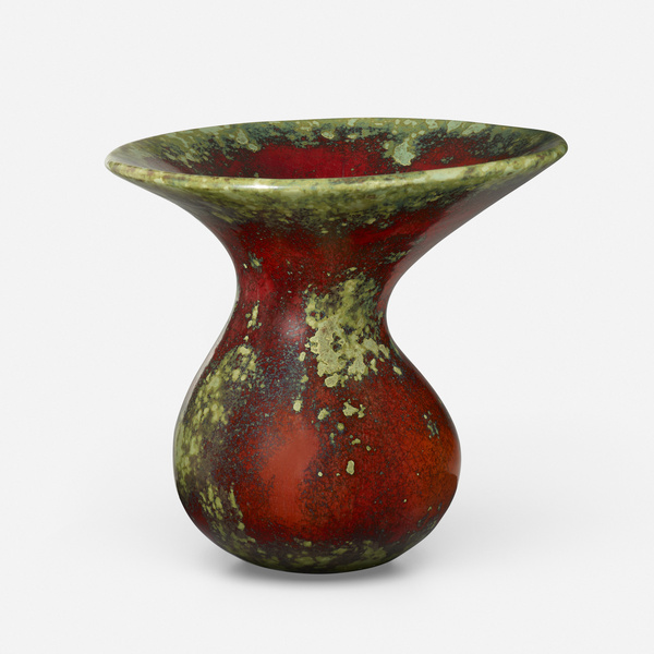 Hans Hedberg Freeform vase c  39dc85