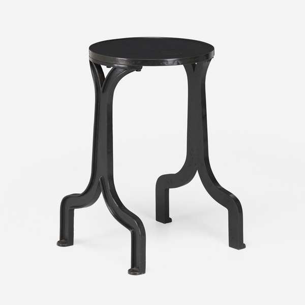 Modern. Occasional table. forged