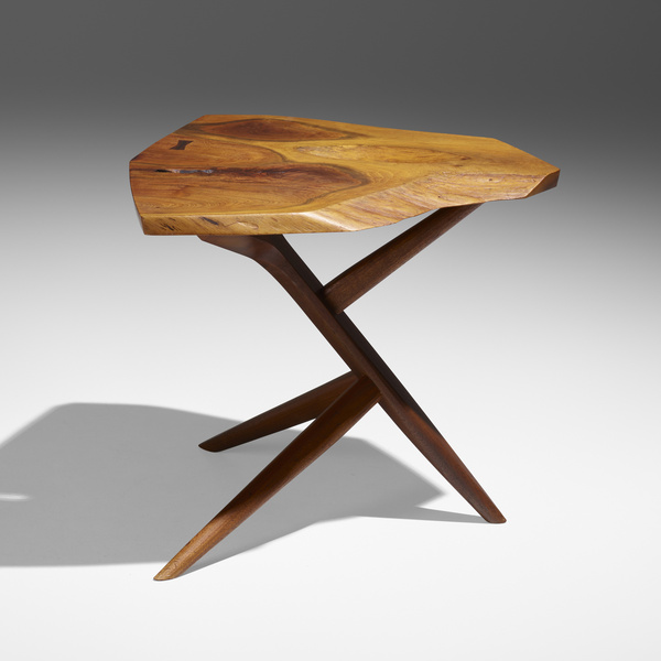 George Nakashima Conoid Cross Legged 39dca6