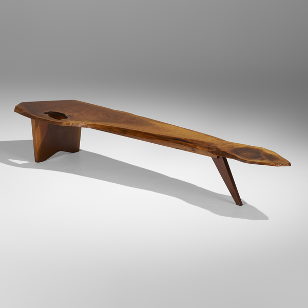 George Nakashima Slab I coffee 39dcaf