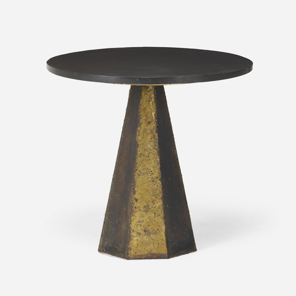 Paul Evans. Occasional table. 1968,