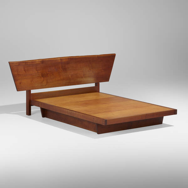 George Nakashima. Daybed. 1959,