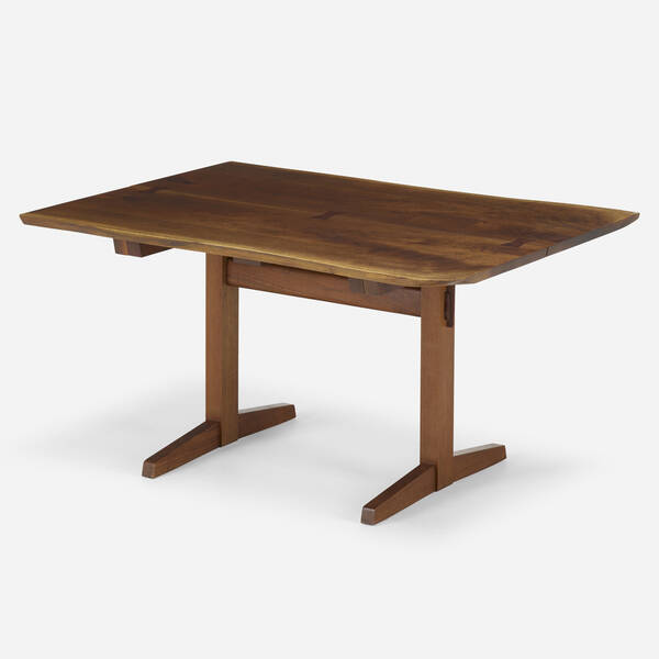 Mira Nakashima Trestle dining 39dce4