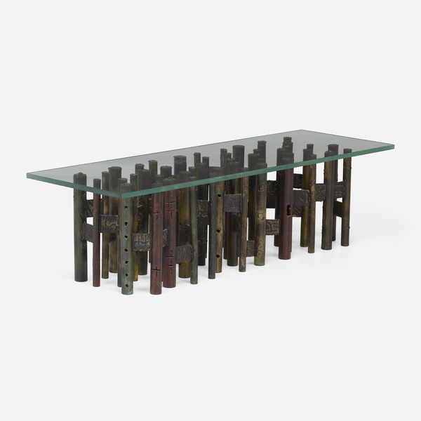 Paul Evans. Coffee table. c. 1962,