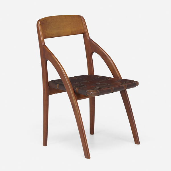 Wharton Esherick SK chair 1960  39dd0a