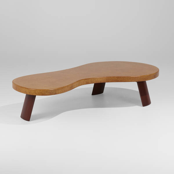 Paul T Frankl Coffee table model 39dd3b