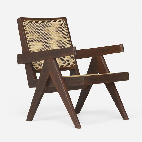 Pierre Jeanneret. Easy armchair