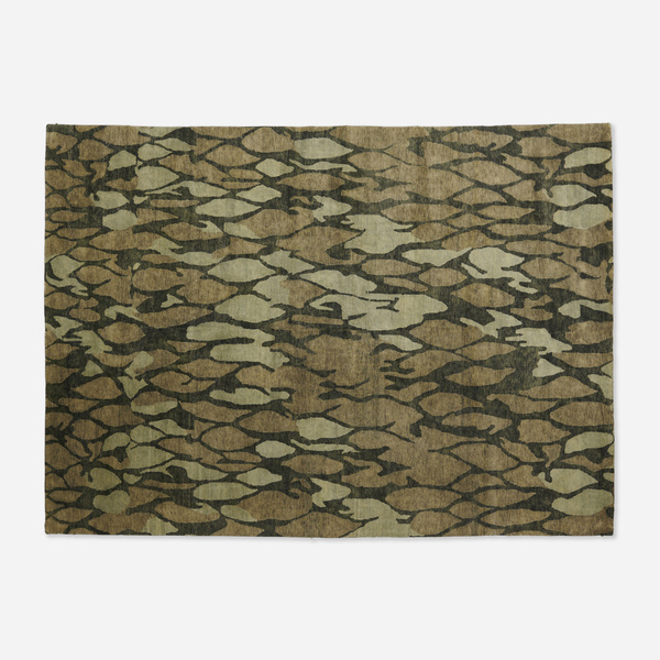 Contemporary Medium pile carpet  39dd51