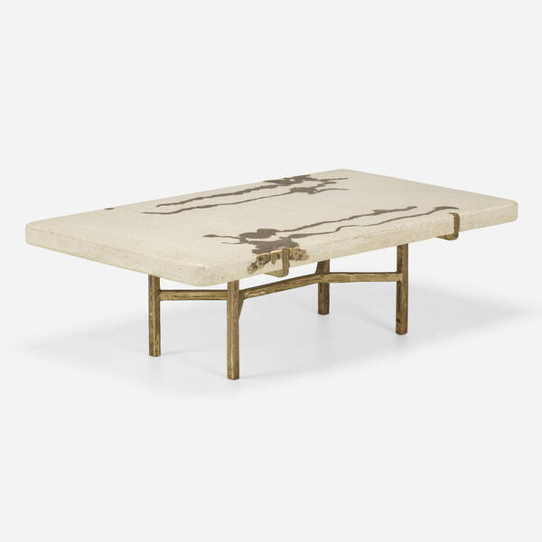 Silas Seandel. Terra coffee table.