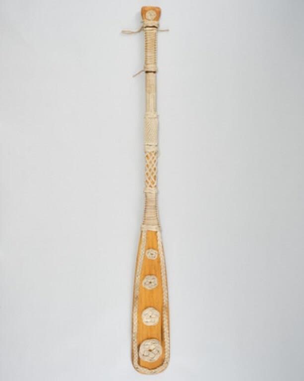 KNOTWORK PADDLEA paddle with the 39de1b