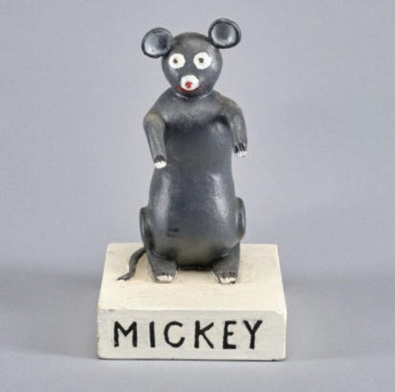 SETON TOMPKINS "MICKEY""Mickey",