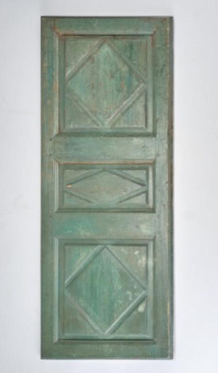 18TH CENTURY ARMOIRE DOORAn 18th