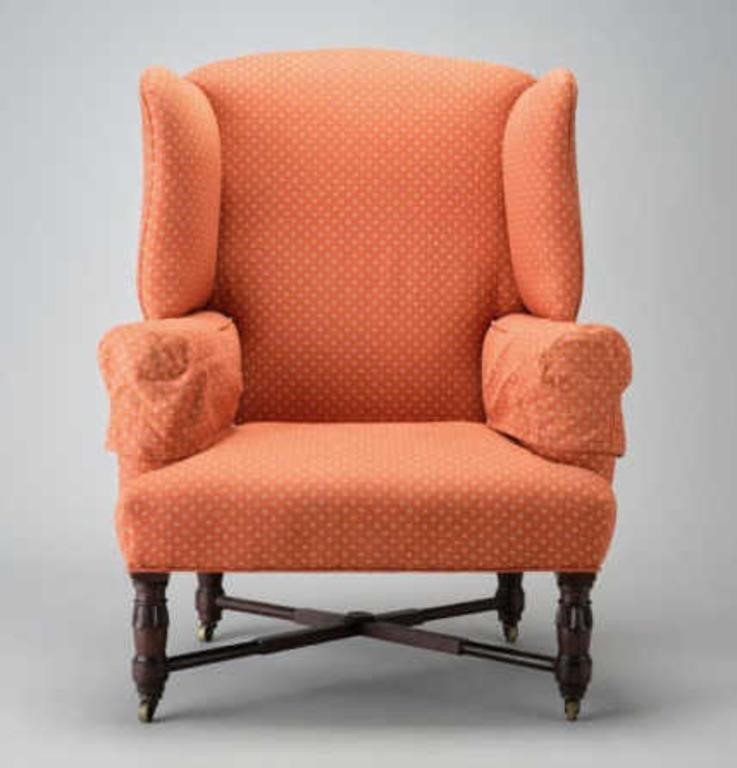 WING BACK CHAIRA wing back chair 39de85