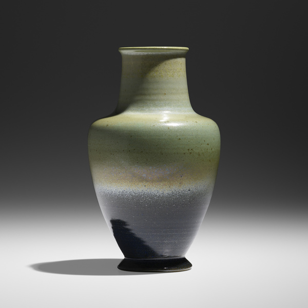 Charles Fergus Binns Vase 1929  39dfa1