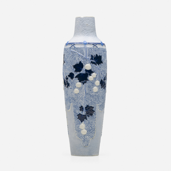 Mabel Gertrude Lewis. Vase with